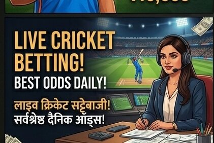 IPL cricket betting at 24games Login