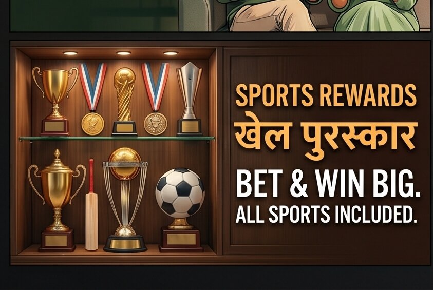 India vs Australia betting at 24games Login